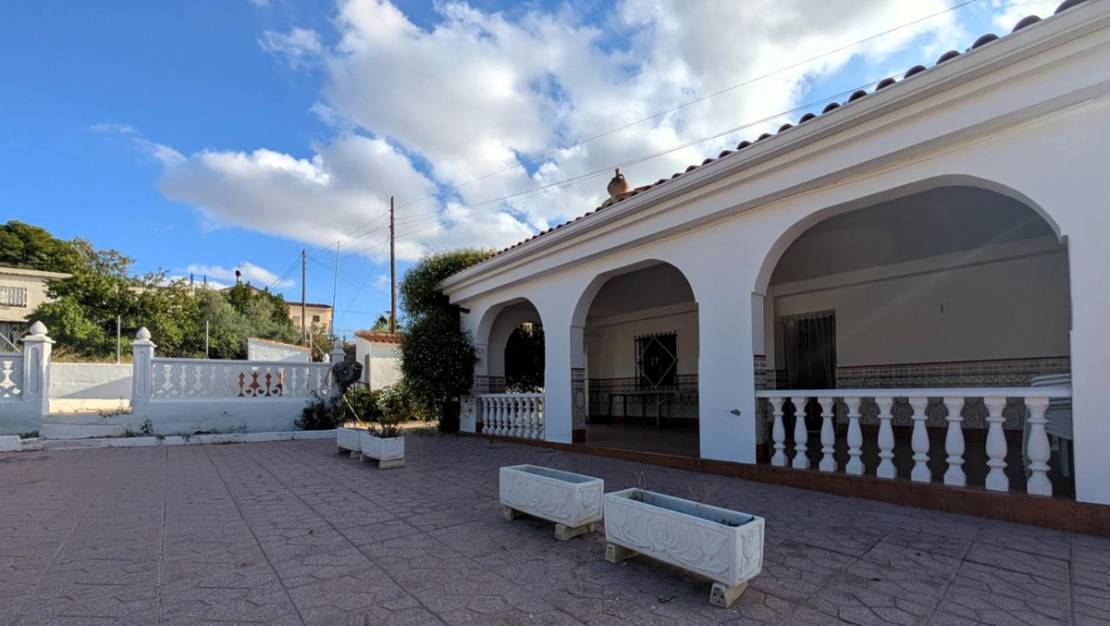 Sale - Villa - Elche - Elche Centro