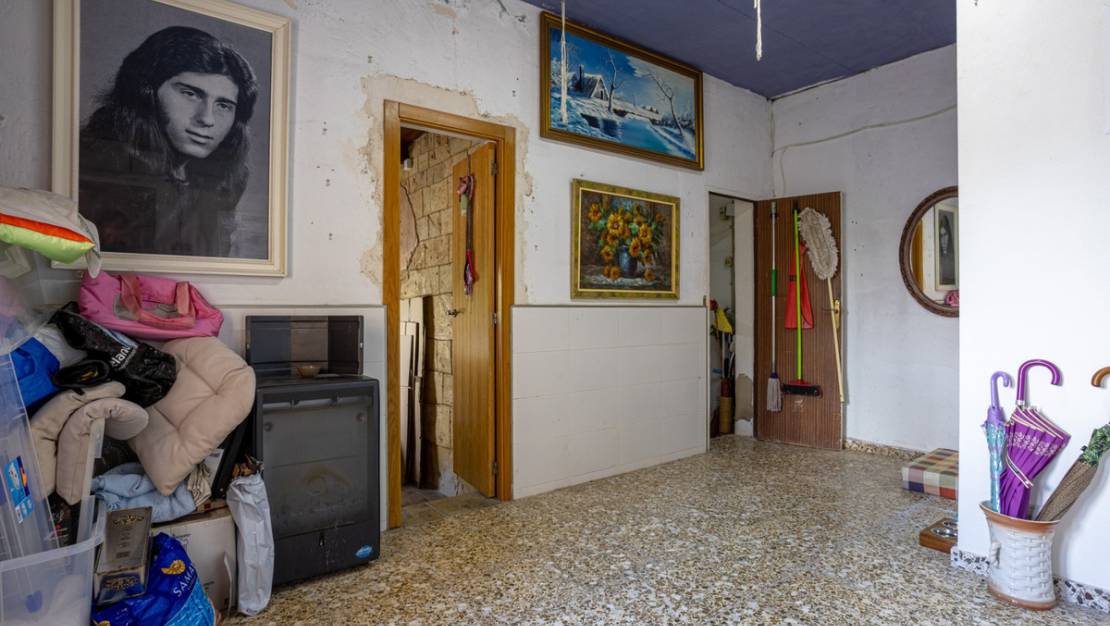 Sale - Villa - Elche - La Hoya