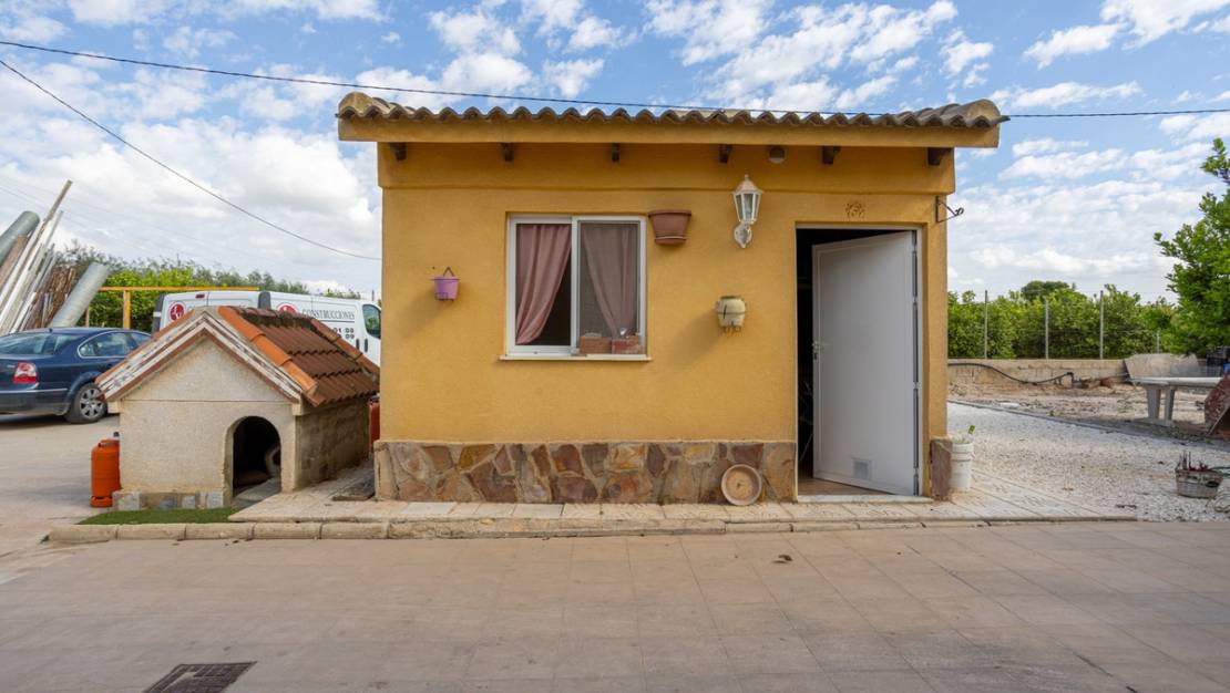 Sale - Villa - Elche - La Hoya