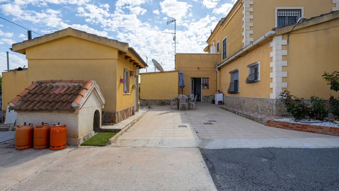 Sale - Villa - Elche - La Hoya