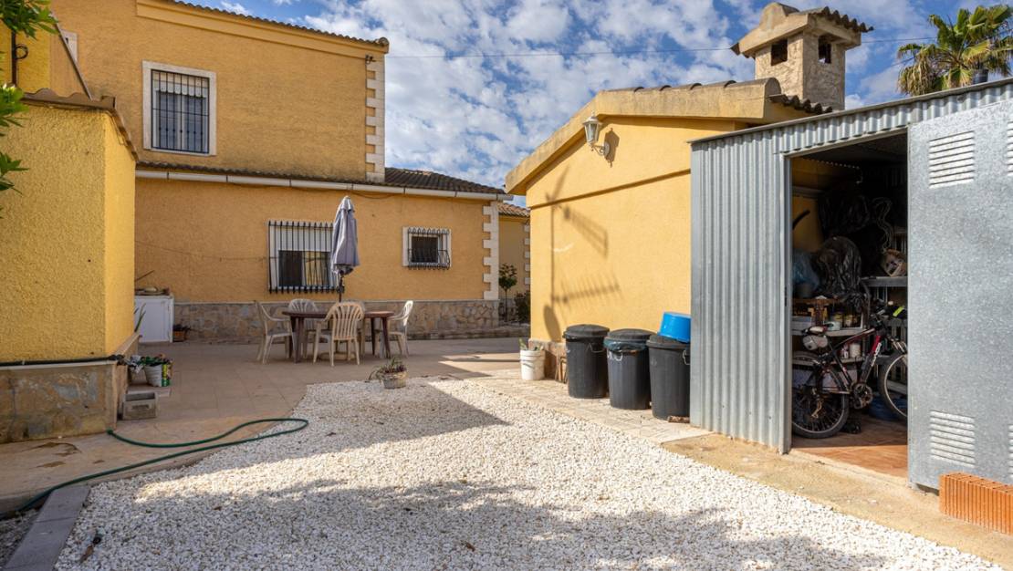 Sale - Villa - Elche - La Hoya