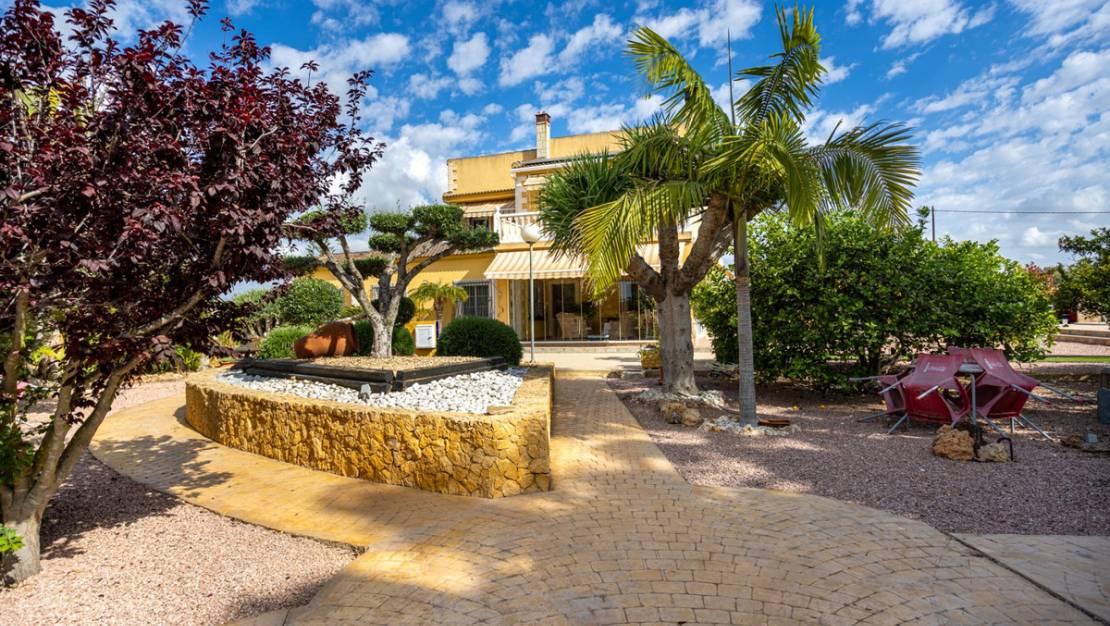 Sale - Villa - Elche - La Hoya
