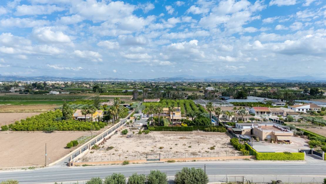 Sale - Villa - Elche - La Hoya