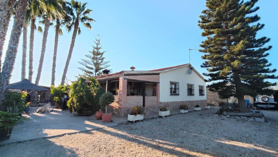 Sale - Villa - Elche - Las Bayas