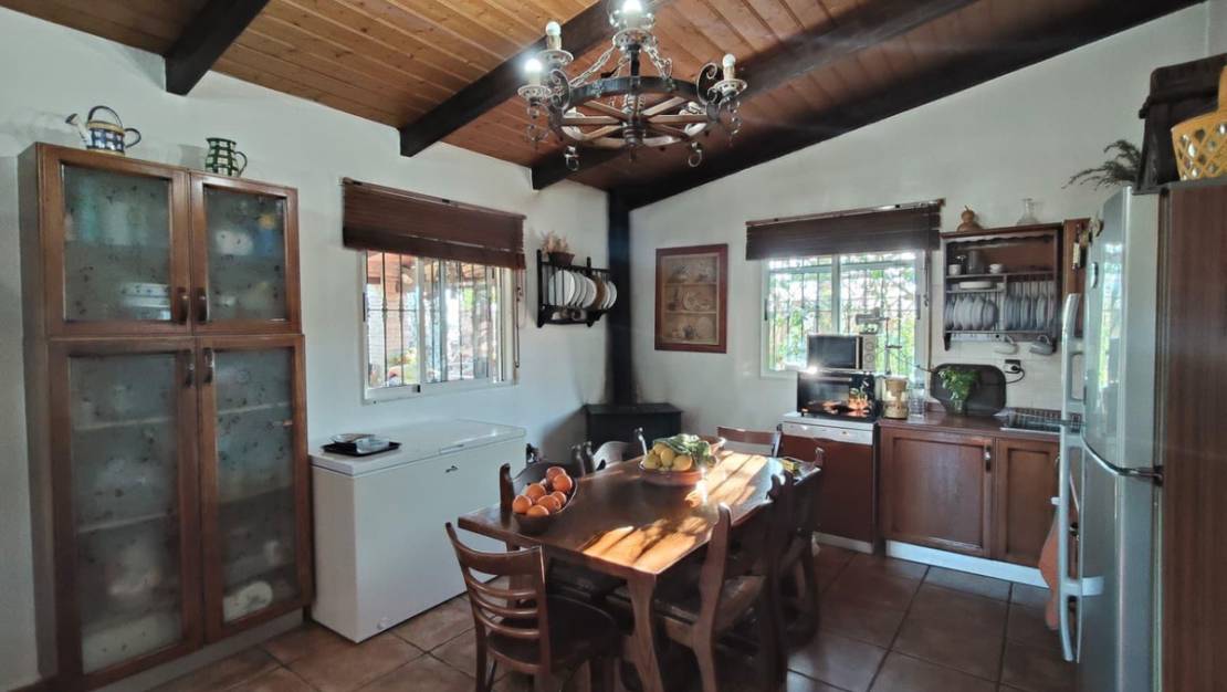 Sale - Villa - Elche - Las Bayas