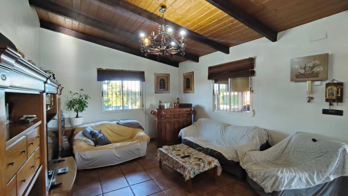 Sale - Villa - Elche - Las Bayas