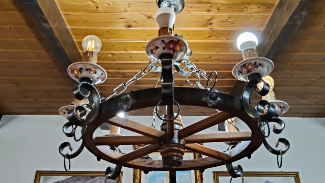 Sale - Villa - Elche - Las Bayas