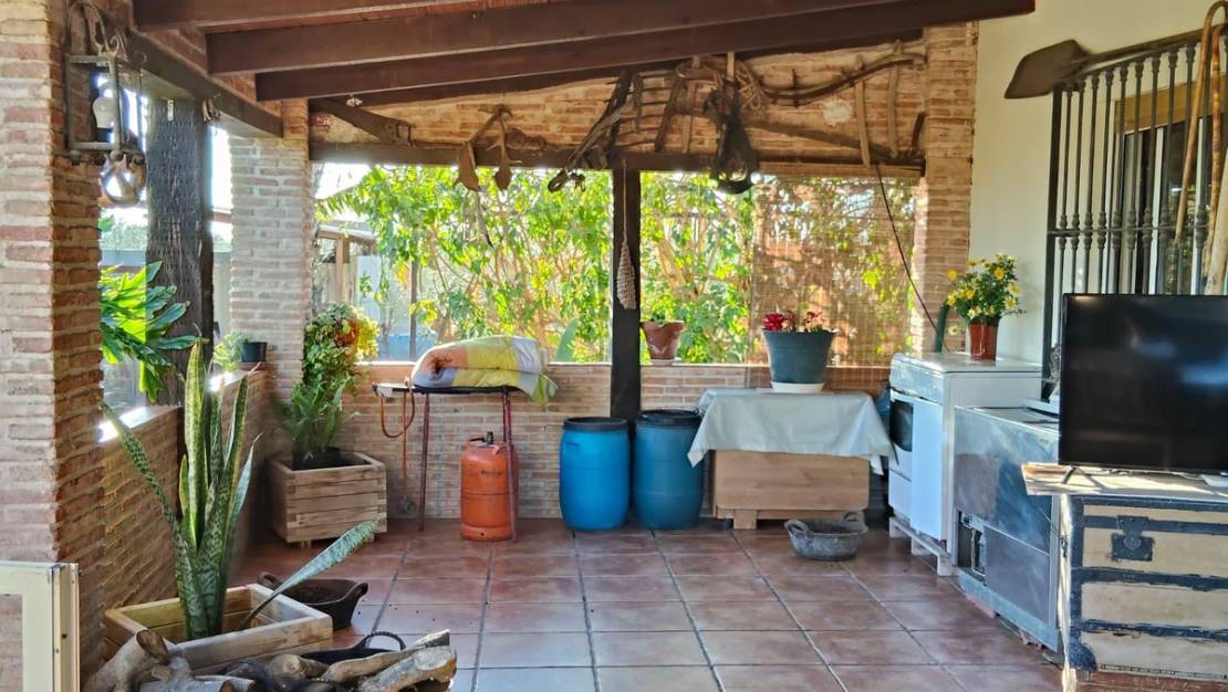 Sale - Villa - Elche - Las Bayas