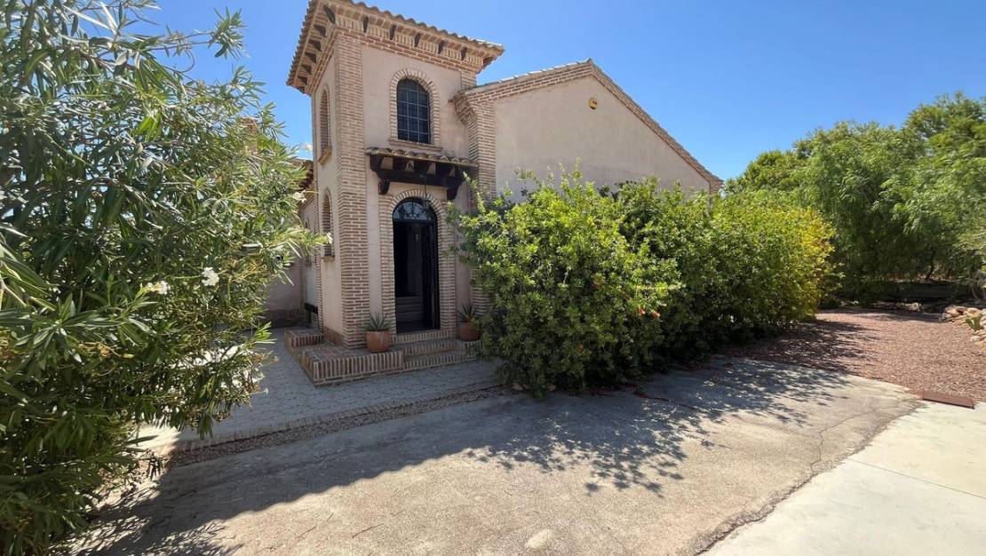 Sale - Villa - Elche - Torrellano