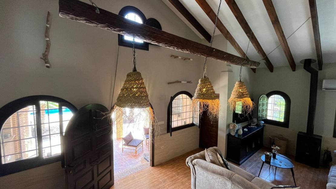 Sale - Villa - Elche - Torrellano