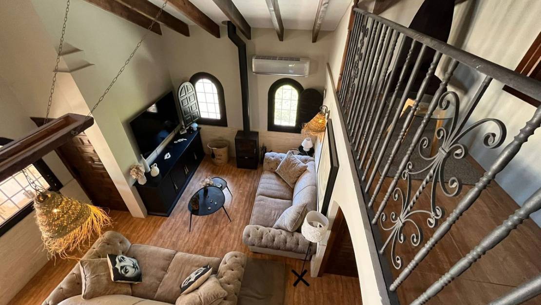 Sale - Villa - Elche - Torrellano