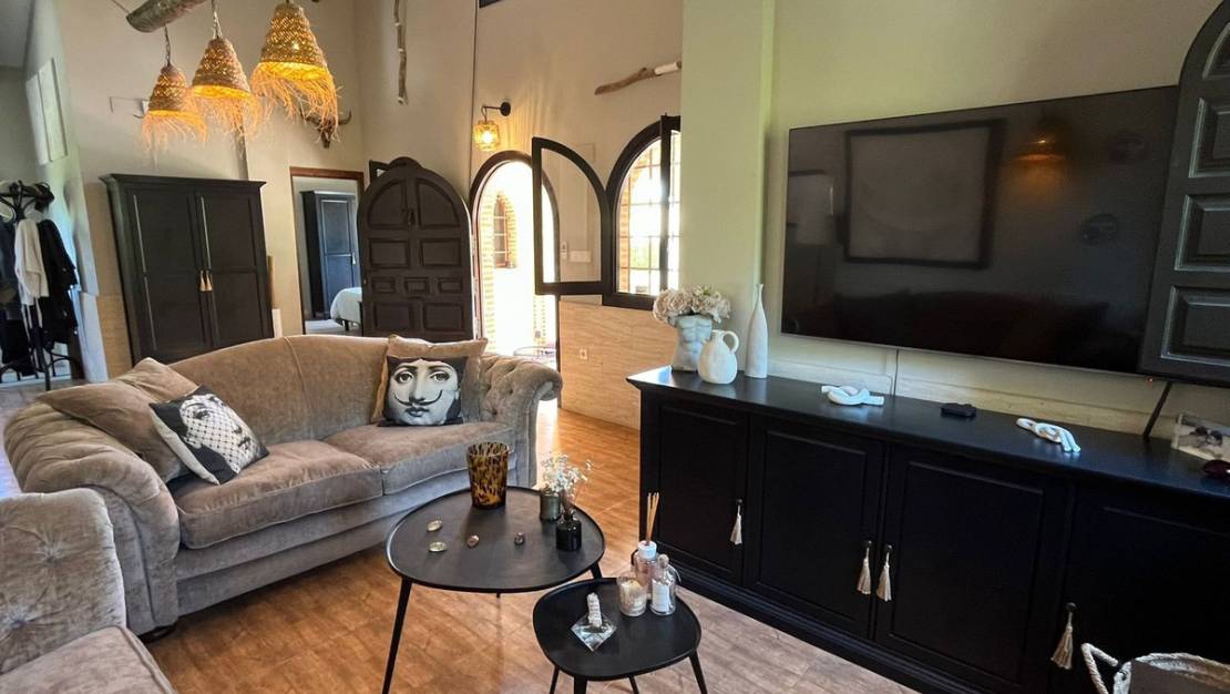 Sale - Villa - Elche - Torrellano