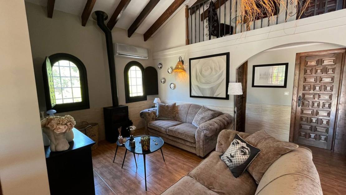 Sale - Villa - Elche - Torrellano