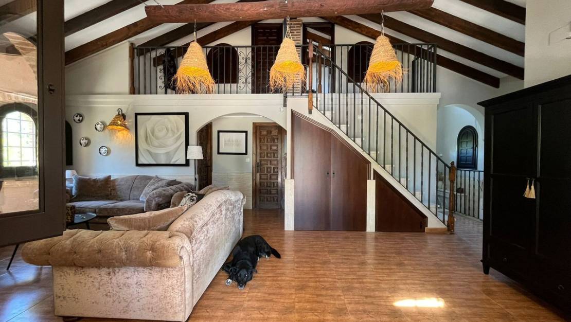 Sale - Villa - Elche - Torrellano