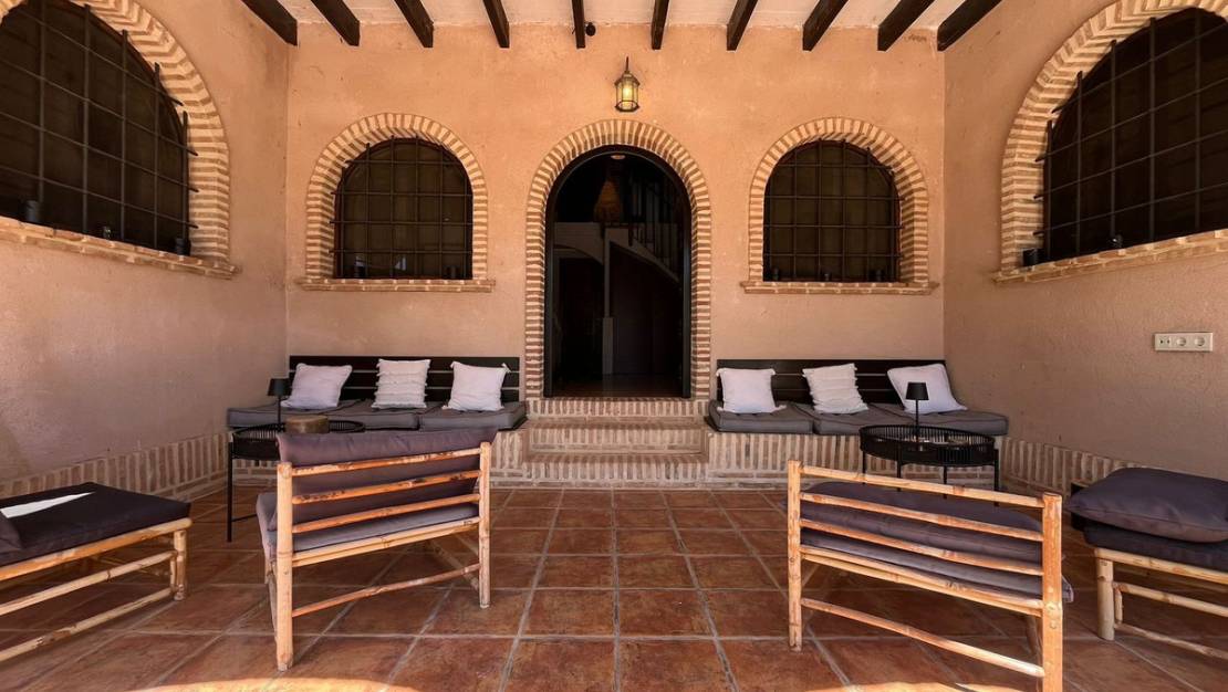 Sale - Villa - Elche - Torrellano