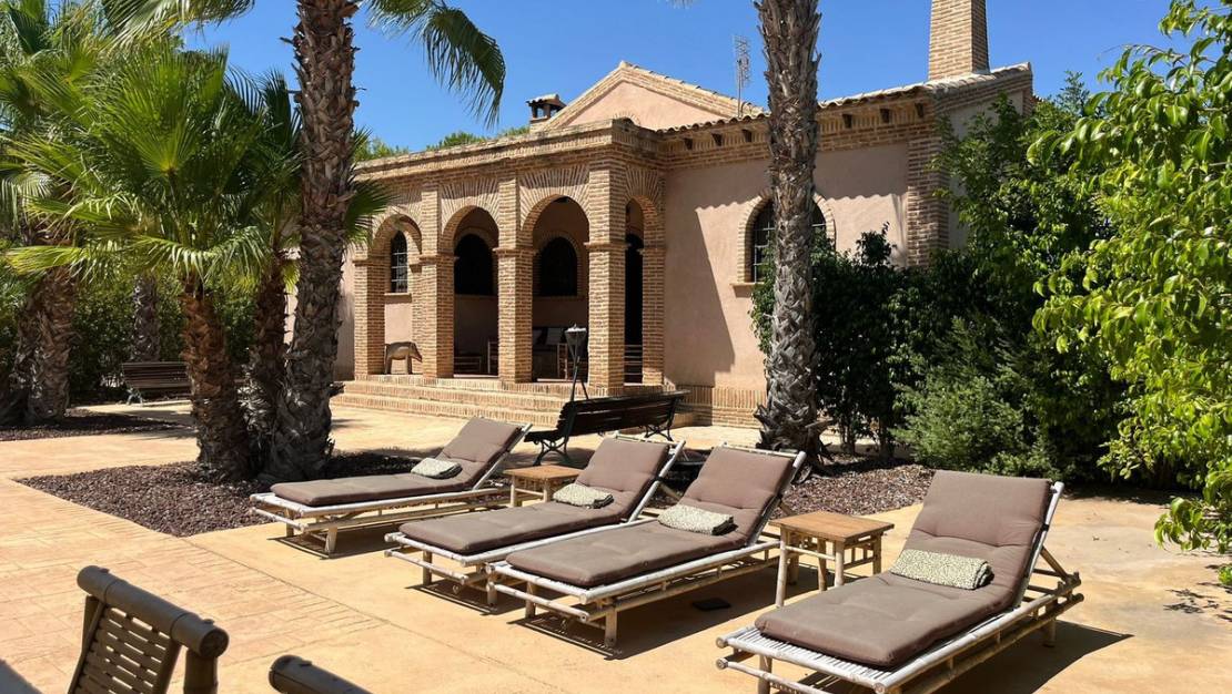 Sale - Villa - Elche - Torrellano