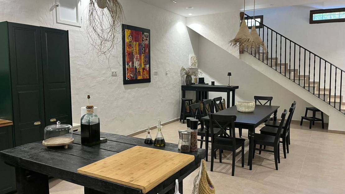 Sale - Villa - Elche - Torrellano