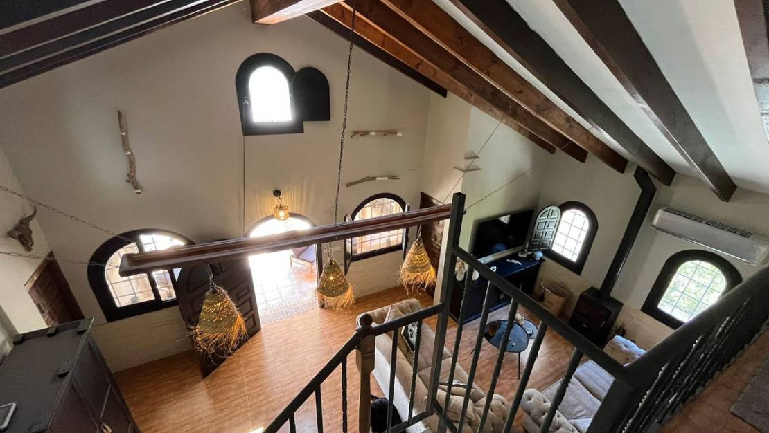 Sale - Villa - Elche - Torrellano