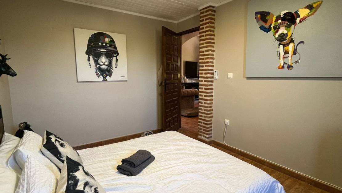 Sale - Villa - Elche - Torrellano