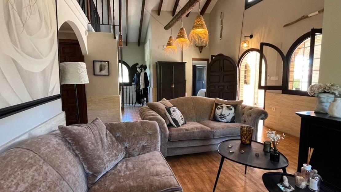 Sale - Villa - Elche - Torrellano