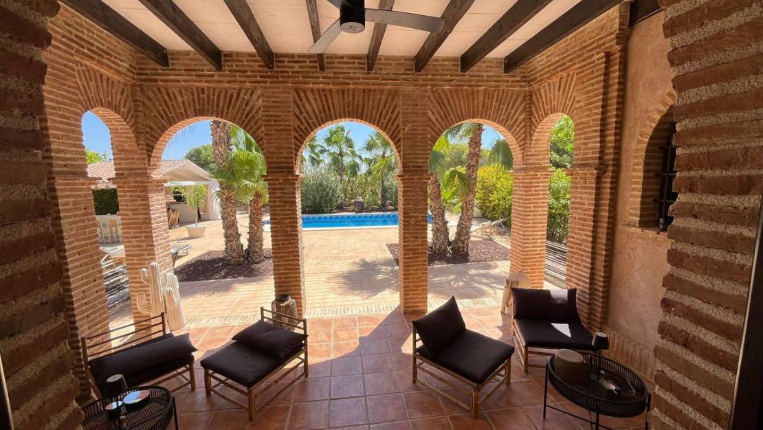 Sale - Villa - Elche - Torrellano