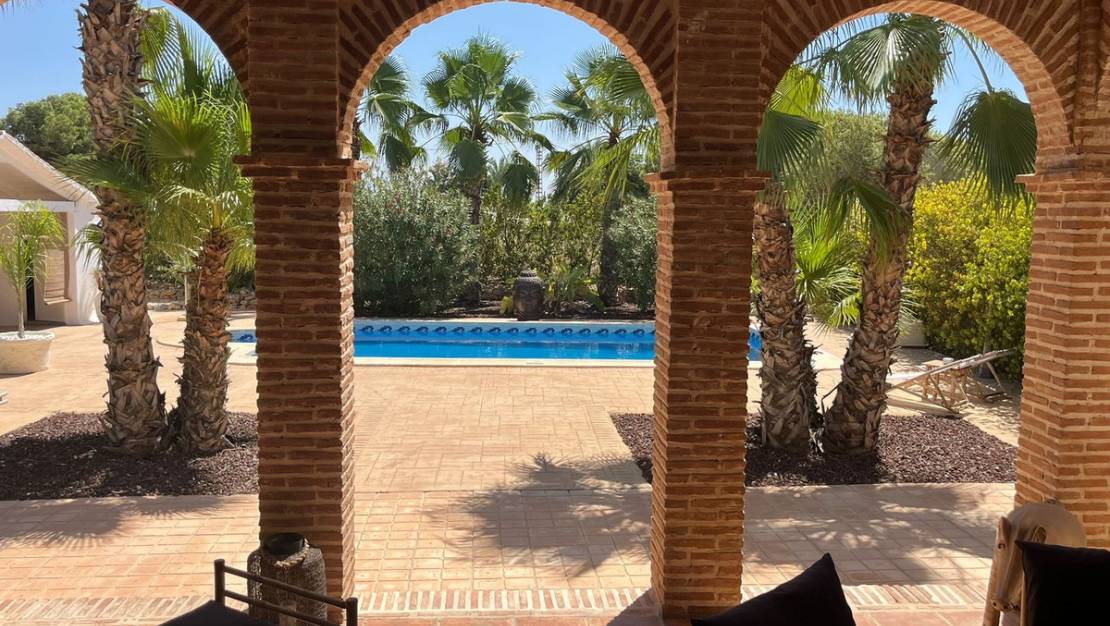Sale - Villa - Elche - Torrellano