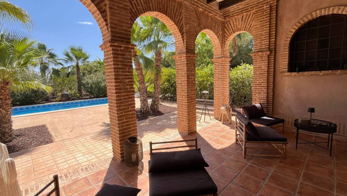 Sale - Villa - Elche - Torrellano