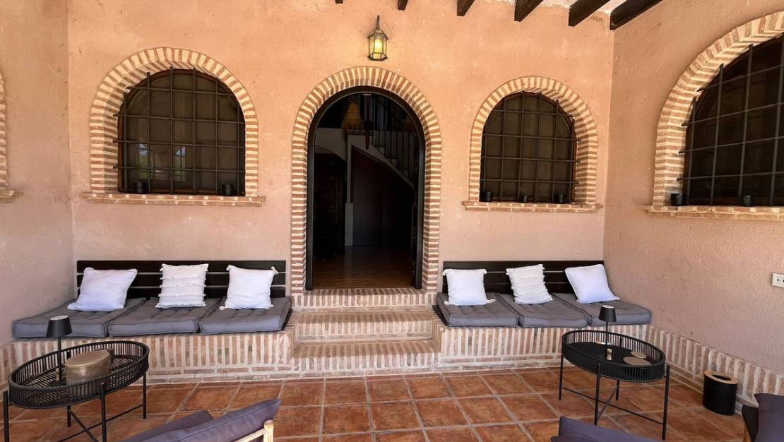 Sale - Villa - Elche - Torrellano