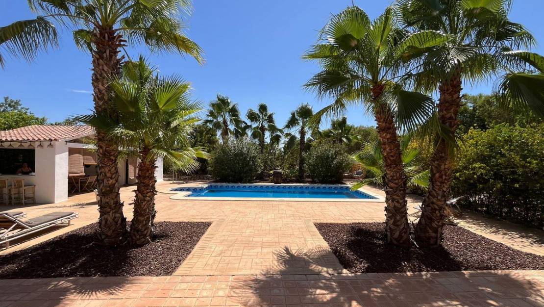 Sale - Villa - Elche - Torrellano