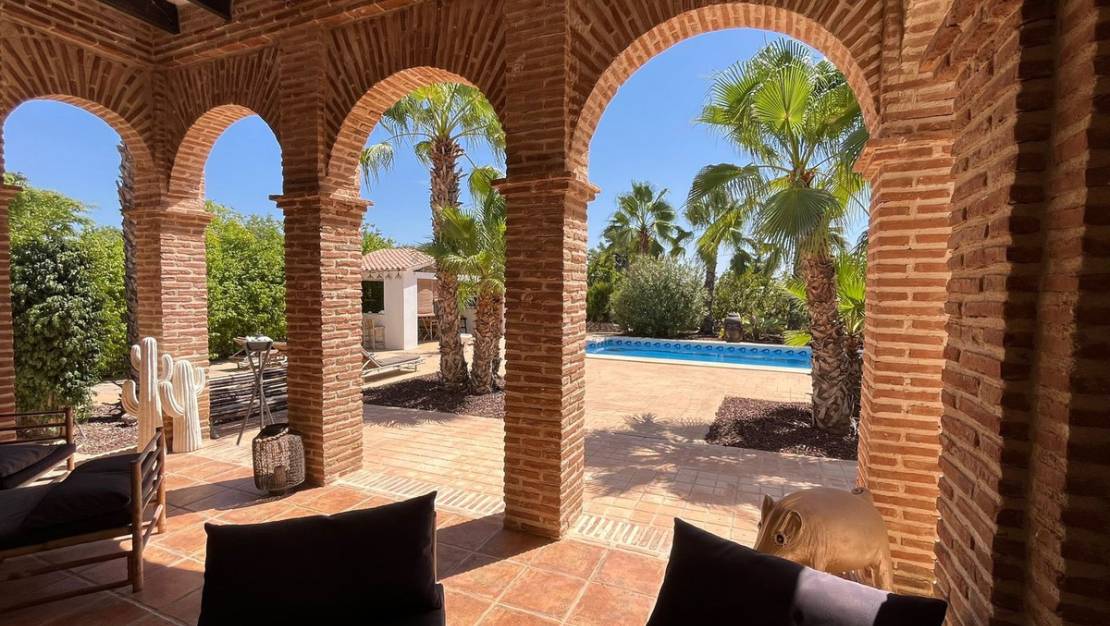 Sale - Villa - Elche - Torrellano