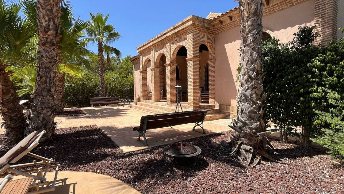 Sale - Villa - Elche - Torrellano