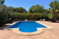 Sale - Villa - Elche - Torrellano
