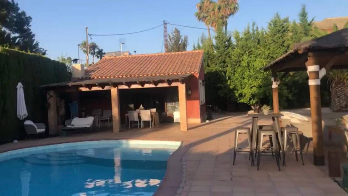 Sale - Villa - Elda - Elda Centro