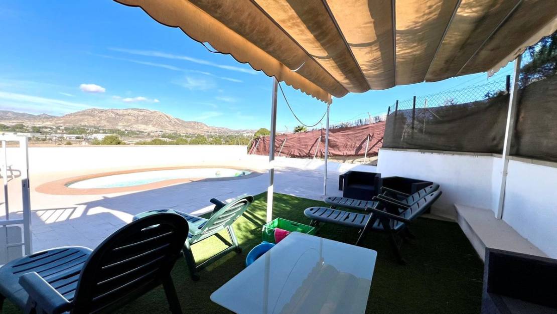 Sale - Villa - Elda - Elda Centro