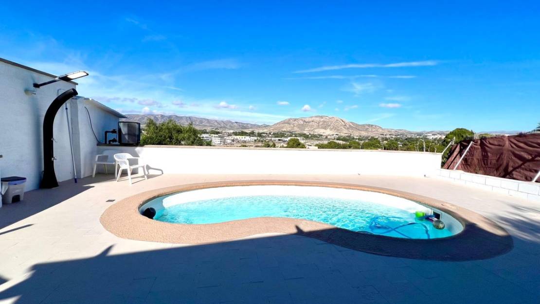 Sale - Villa - Elda - Elda Centro