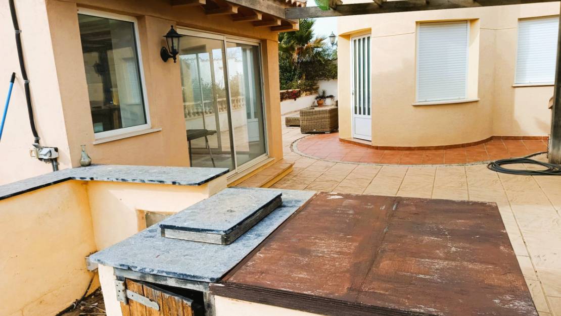 Sale - Villa - Elda - Elda Centro