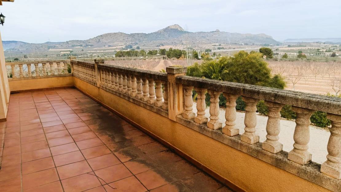 Sale - Villa - Elda - Elda Centro