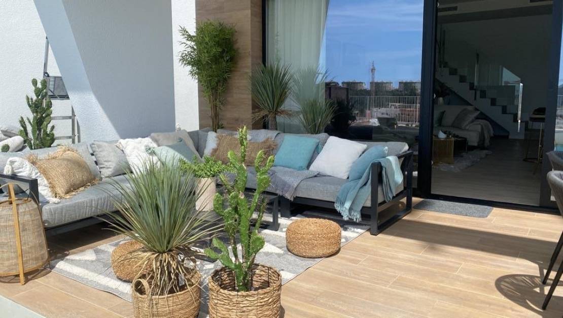 Sale - Villa - Finestrat