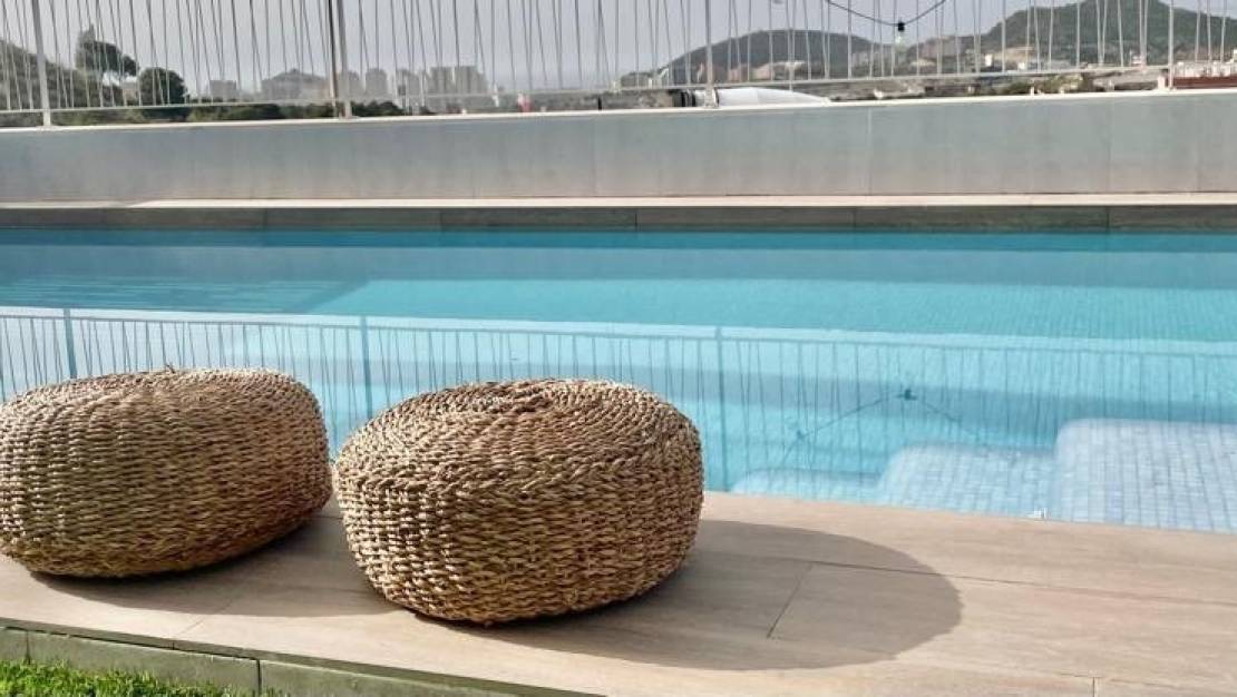 Sale - Villa - Finestrat