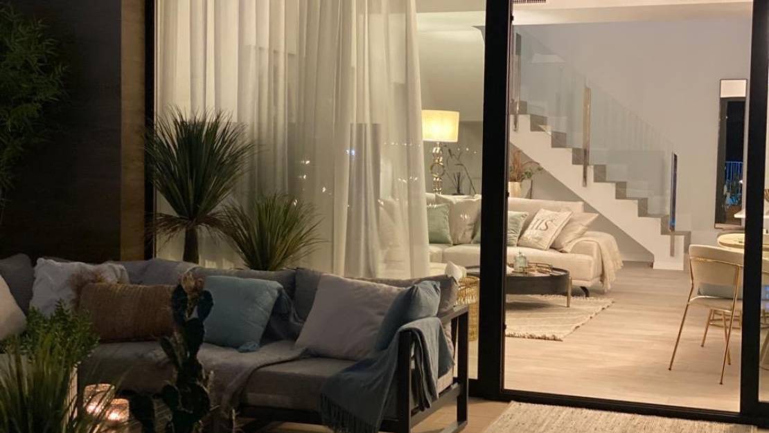 Sale - Villa - Finestrat