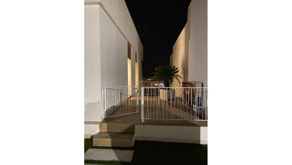 Sale - Villa - Finestrat