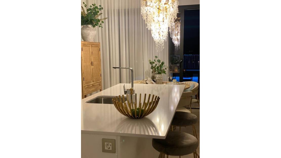 Sale - Villa - Finestrat