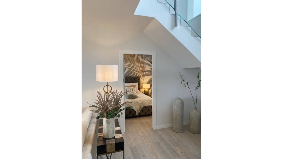 Sale - Villa - Finestrat