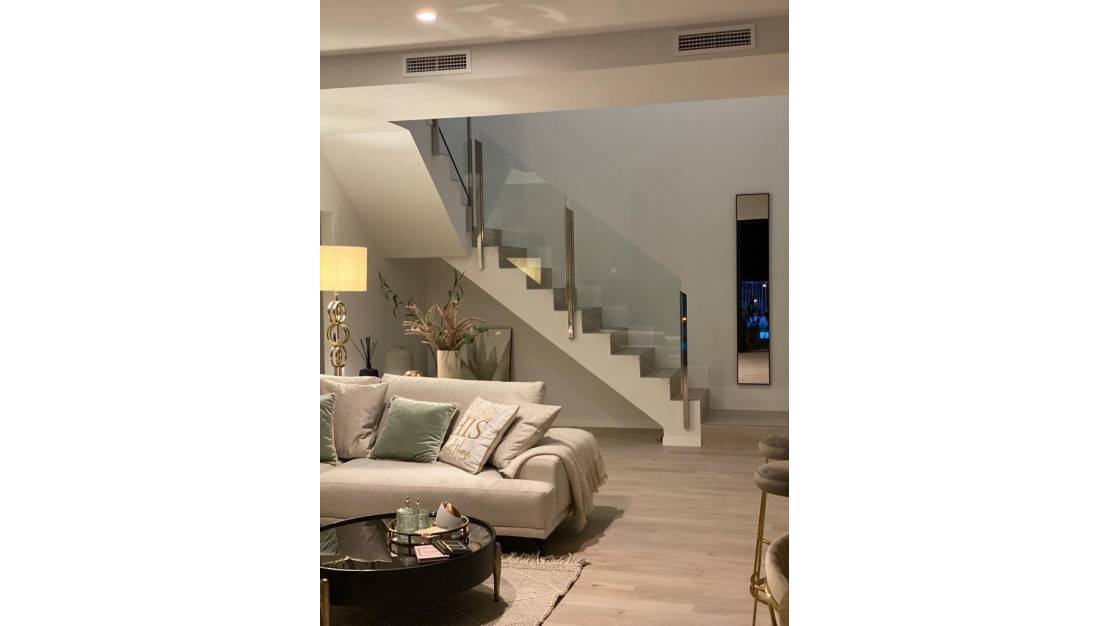 Sale - Villa - Finestrat