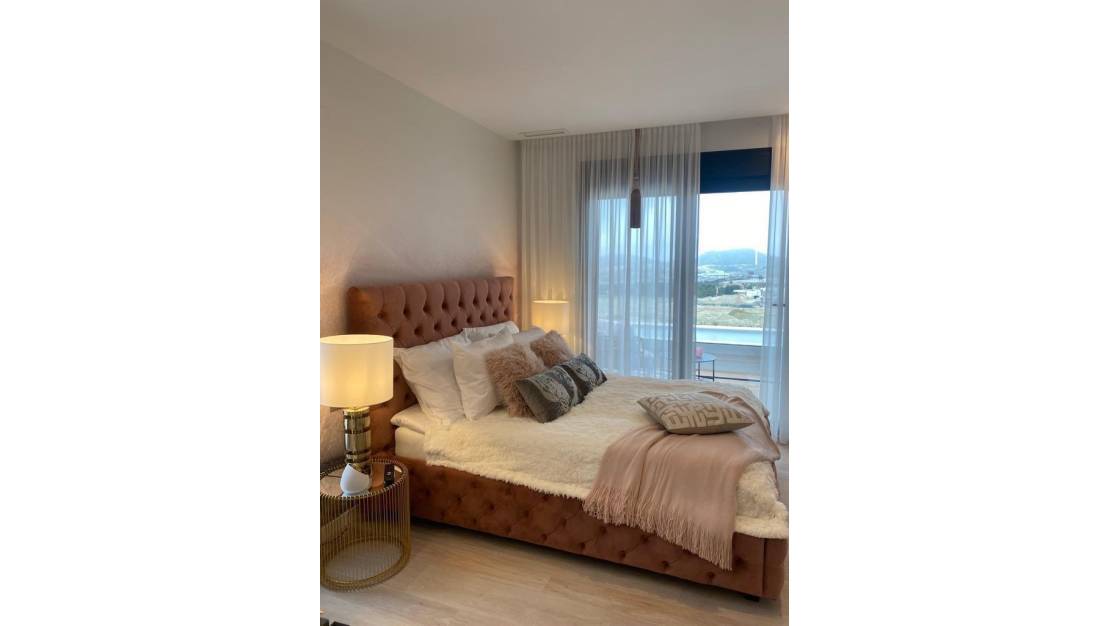 Sale - Villa - Finestrat