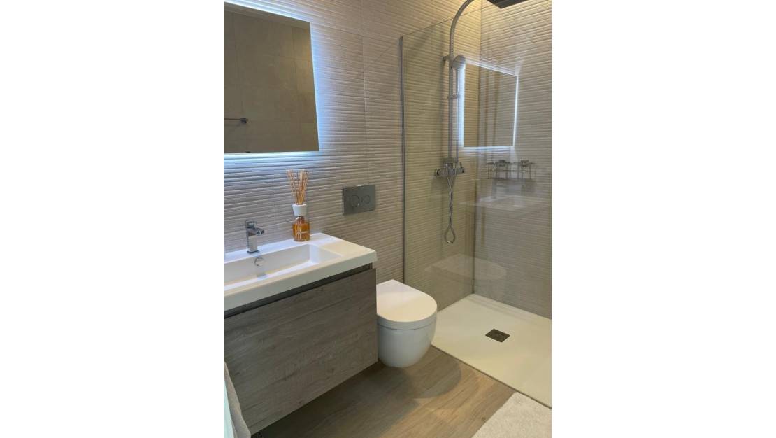 Sale - Villa - Finestrat