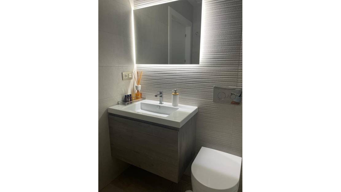 Sale - Villa - Finestrat