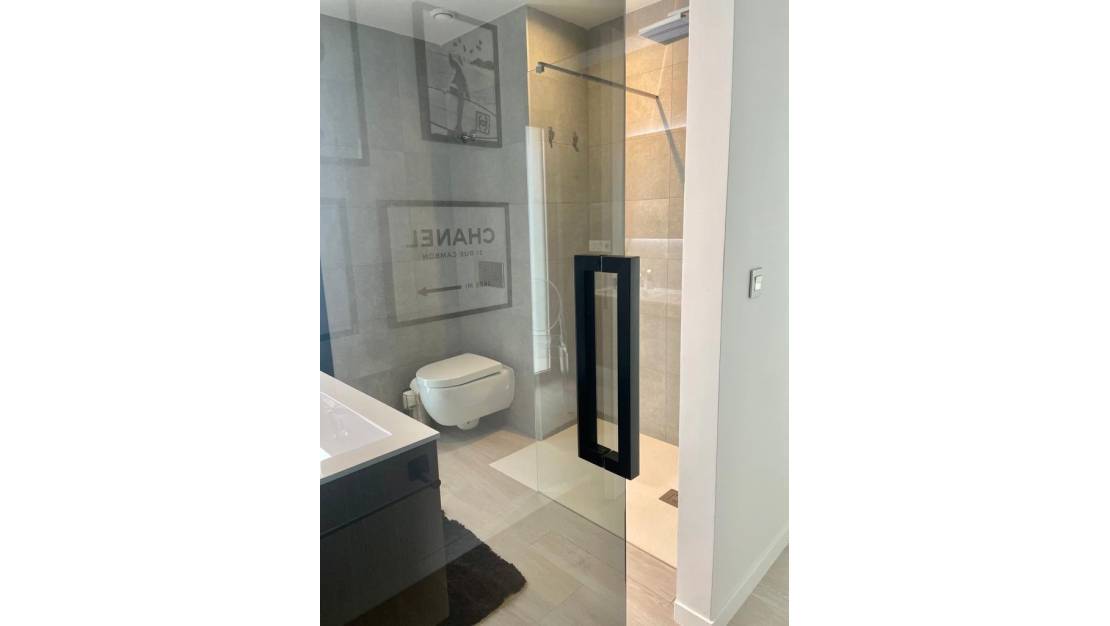 Sale - Villa - Finestrat