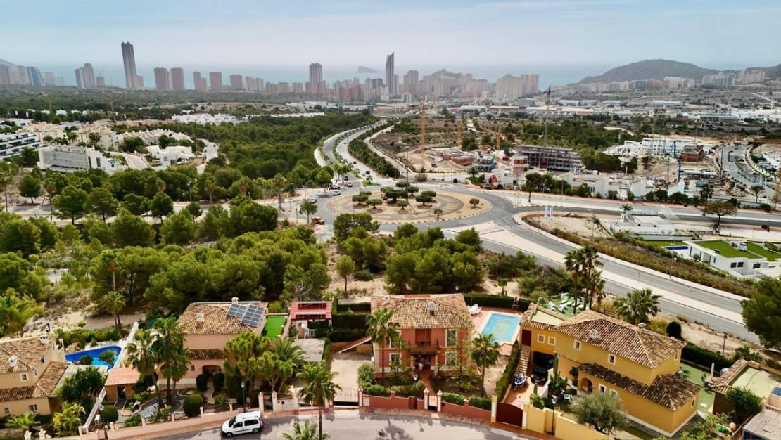 Sale - Villa - Finestrat