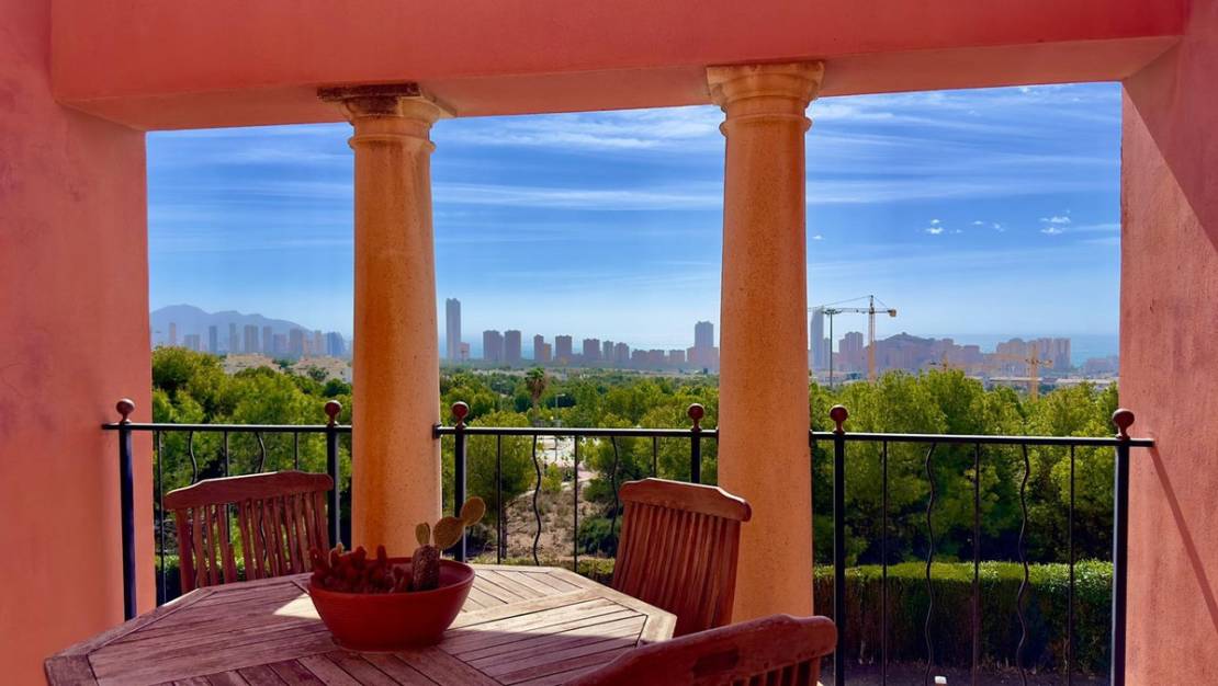 Sale - Villa - Finestrat